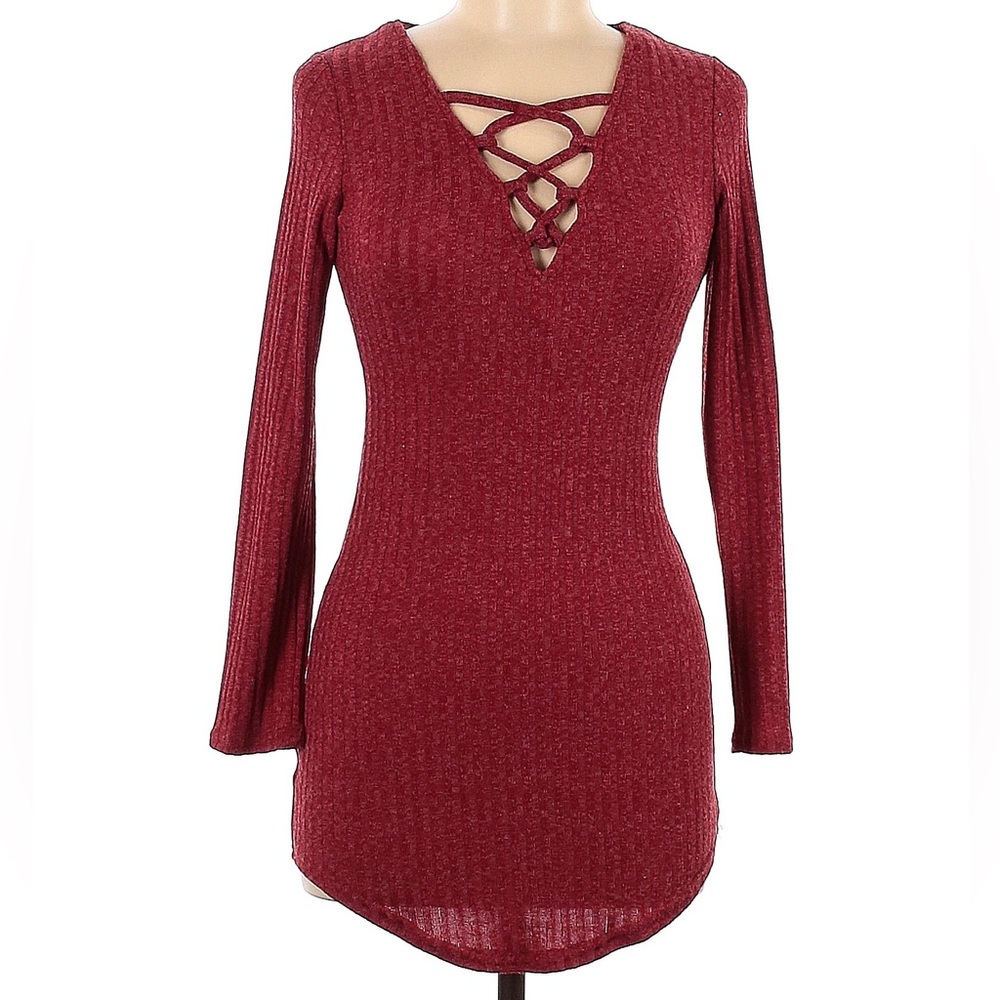 DREAGAL | Women's Sweater Dress - Medium
